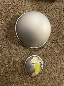 Two Half Sphere Cake Pans - Picture 1 of 1