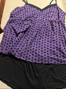 Cacique PJ set "Tank Top/short" - Picture 1 of 5