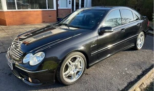 2006 Mercedes-Benz C55 AMG immaculate and low mileage - Picture 1 of 24