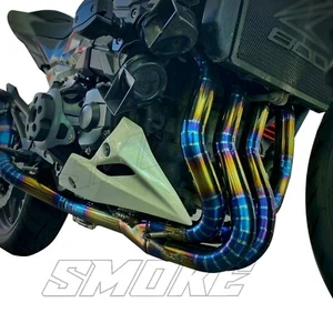Kawasaki Z800 2015-2016 motorcycle muffler exhaust system pipes (header Only) - Bild 1 von 2