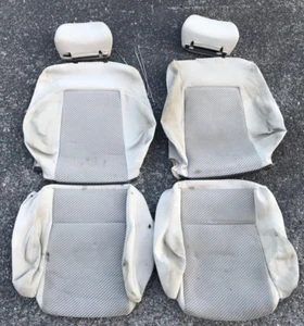 VW Volkswagen Golf Jetta MK3 MKiii Wolfsburg Edition Seat Covers Beige - Picture 1 of 14