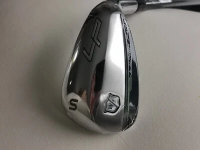 Wilson Launch Pad 2 Sandwedge Herren rechts neu Preishammer UVP 135 Euro - Bild 1 von 3