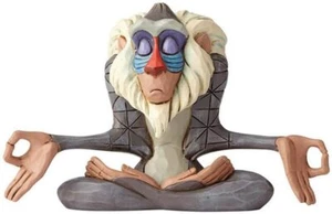 Disney Traditions by Jim Shore - RAFIKI Meditation (6000962) The Lion King - Picture 1 of 4