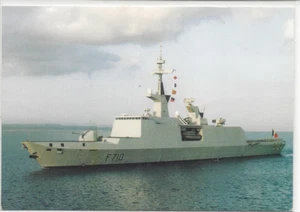 CP Marine - Frégate La Fayette II - Picture 1 of 2