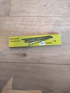 Märklin 5111 H0 Anschlussgleusstück Gerade M-Gleis - Bild 1 von 1