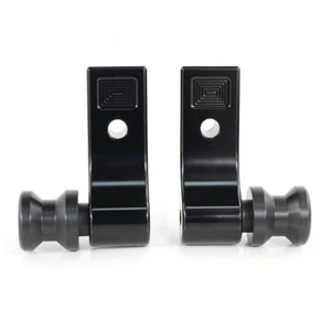 Deslizantes del eje trasero bobina basculante aptos para Kawasaki Z250 2019 Z400 2019-2020 - Imagen 1 de 13