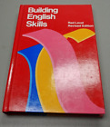 Building English Skills Textbook Red Level 9th Grade McDougal Littell 1882