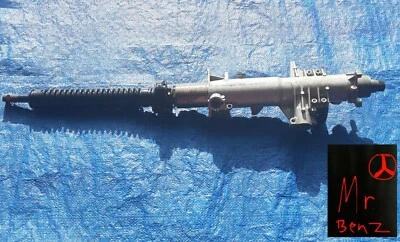 MERCEDES BENZ 86-93 300E W124 OEM STEERING WHEEL COLUMN 1244620620 Foto 1 de 4