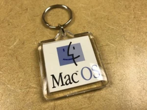 Llavero MacOS de Apple Computer Macintosh - De colección - Imagen 1 de 3