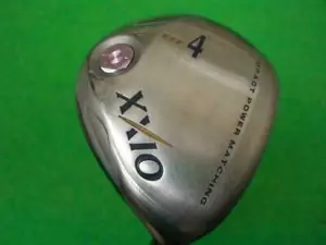 GOLF CLUBS FAIRWAY WOOD DUNLOP XXIO 2006 4W L-FLEX 10247 - Picture 1 of 4