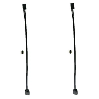 3-контактный адаптер-разъем 5 В 25 см для Corsair RGB на стандартный ARGB - Изображение 1 из 4