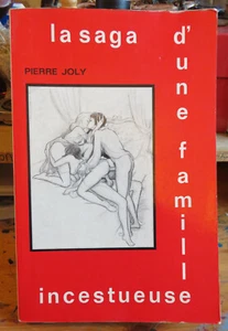 EROTIK / DIE WEISE EINER INZESTUÖSEN FAMILIE / P.JOLY / ED CHOC PRODUCTIONS / 1982 - Bild 1 von 1