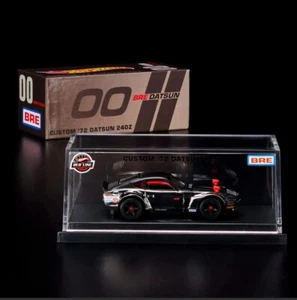 Hot Wheels Collectors RLC Exclusive Custom ’72 Datsun 240Z IN HAND! - Picture 1 of 1