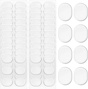 60 Pieces Drum Gel Drum Dampeners Pads Silicone Drum Silencers Soft Drum Dampeni - Picture 1 of 11