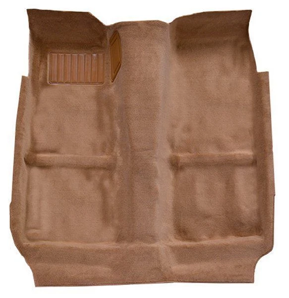 Carpet Kit For 1984-1989 Nissan 300ZX 2-Seater Passenger Area - Image 1 of 1