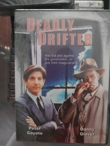 Deadly Drifter (DVD, 2003) feat Danny Glover - Bild 1 von 5