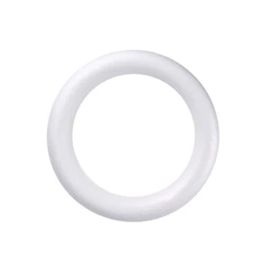 Circle wreath Foam balls Foam wreath form Foam Wedding Flower wreath - Picture 1 of 12