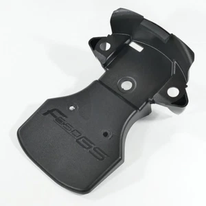 BMW F650 F650GS R13 Kennzeichenhalter Halter Spritzschutz nur 11728km - Picture 1 of 5