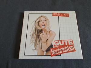 Sarah Lesch - Gute Nachrichten - signiert (CD) - Bild 1 von 2