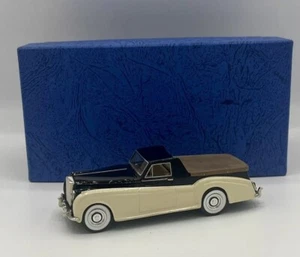 Autotorque Club 4 Rolls Royce Silver Cloud Pick Up 1957 No Top Marques - Picture 1 of 7