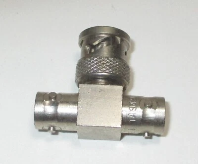 Trompeter Electronics TEI 14949 BN73 Connector NOS - Image 1 of 4