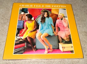 Charlie Faye & The Fayettes CD Rare OOP NEU Sealed - Bild 1 von 2