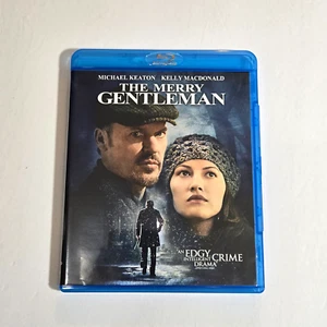The Merry Gentleman Blu Ray 2009 Michael Keaton Kelly MacDonald Bobby Cannavale - Picture 1 of 4
