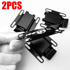 2Pc Quick Clips Waist Belt K Sheath Clip With Screws For Kydex Scabbard Diy Tool