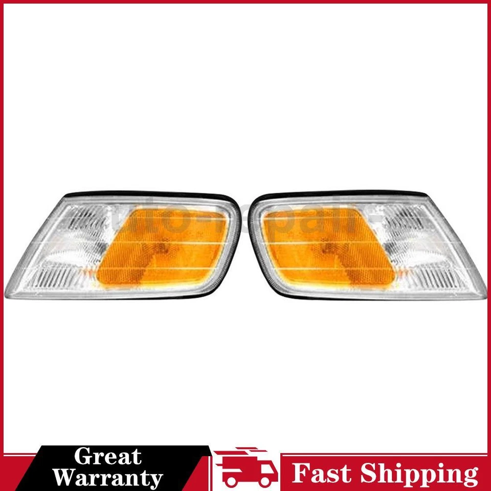 Luz de estacionamiento/marcador lateral izquierda derecha para Honda Accord TYC 1994~1997 Foto 1 de 4