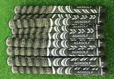 IN STORE: AGXGOLF MENS MIDSIZE MULTI-COMPOUND GOLF GRIPS: 10 PK GOLF PRIDE TYPE