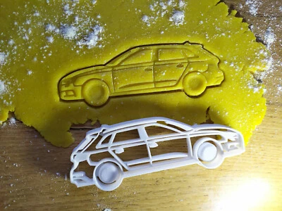 Ähnlich Audi A3 8P 5trg Ausstecher Form Ausstechform Auto Car Salzteig Knete - Bild 1 von 2