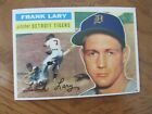 1956 Topps Baseball - # 191 Frank Lary, P, Detroit Tigers