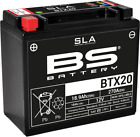 Bs Battery 300688 Btx20 Sla 12V 270 A Arctic Cat M 8000 Sno Pro 2016