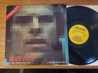 John Kongos & Stanley Myers – Blind Date – PROMO Omega Pictures 952 LP Foto 1 de 4