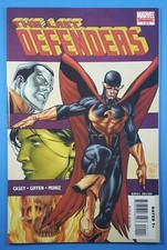 The Last Defenders #1 (of 6) Marvel Comics 2008 She-Hulk Colossus Nighthawk