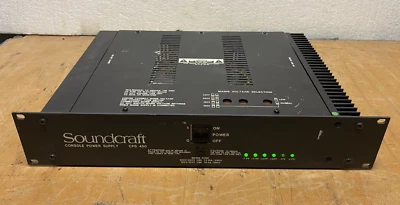 SOUNDCRAFT CONSOLE POWER SUPPLY CPS450 - Image 1 of 4