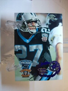 1995 Topps Stadium Club Diffraction #XT421 - Steve Lofton EXP - Carolina 95-331 - Picture 1 of 2