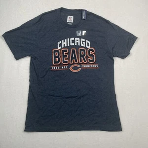 Chicago Bears NFL Official Tshirt Men’s Large 1985 Champions Authentic Football - Bild 1 von 7