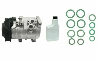 Kit de compresor de aire acondicionado RYC Reman IG327 con juntas tóricas para Honda Accord 3L 2003-2007 Foto 1 de 3