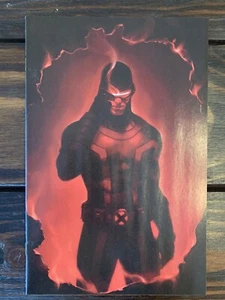 Marvel Comic Book: X-Men #28 (2023) 1:50 Mercado Virgin Variant - Gemini Mailer - Picture 1 of 12