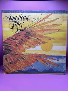 American Flyer - Self Titled (George Martin) - 12" Viny LP - UA-LA650 - VG+/EX - Picture 1 of 8