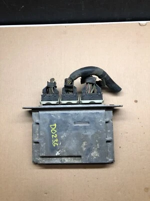 Ford E250 2006 furgoneta control del motor ECU módulo informático E5736 DG1 Foto 1 de 4