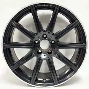 (1) MERCEDES CLS550 S63 E63s AMG 2012-2016 19x9 FACTORY OEM FRONT WHEEL RIM - Picture 1 of 19