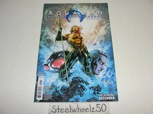 Aquaman And The Lost Kingdom Special #1 Comic DC 2023 Movie Prequel One Shot HTF - Picture 1 of 3