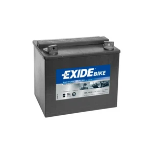 BATTERIA 30Ah 180A EXIDE MOTO GEL   EXGEL1230 - LAMPA - Foto 1 di 1
