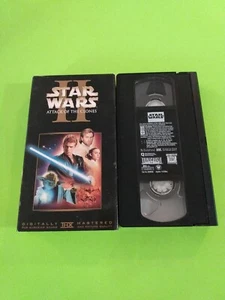 Star Wars Episode II: Attack of the Clones (VHS, 2002)-080 - Picture 1 of 2
