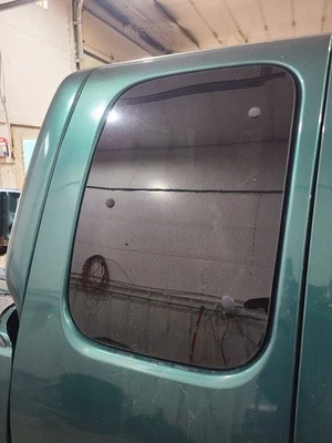 Passenger Rear Door Glass Heritage Super Cab Fits 98-04 FORD F150 PICKUP 652313 - Изображение 1 из 4
