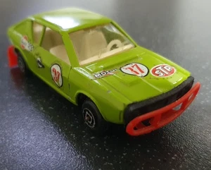 1979 VINTAGE 1/55 GUISVAL DIE-CAST RENAULT R- 17 SAFARI RALLYE MADE IN SPAIN - Picture 1 of 19