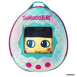 BANDAI Tamagotchi Muñeca de Peluche Juguete de Peluche Mochila de Viaje Set Mametchi 250mm 2025 - Imagen 1 de 5