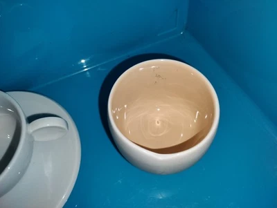 2 x Nespresso  - Tassen Kaffee Cappuccino Origin Collection Mug Lungo Espresso  - Bild 1 von 4